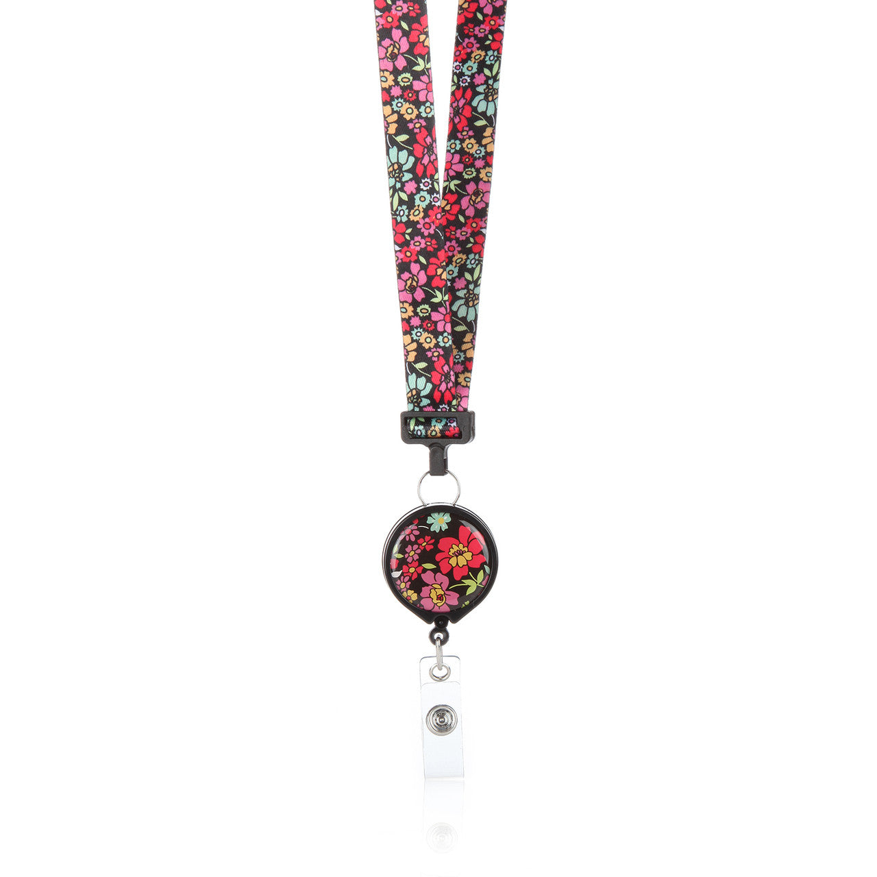 Liberty Ribbon Lanyard